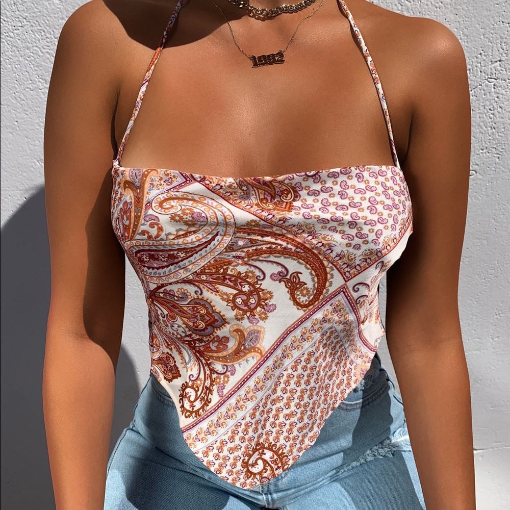 Misslola deanna top